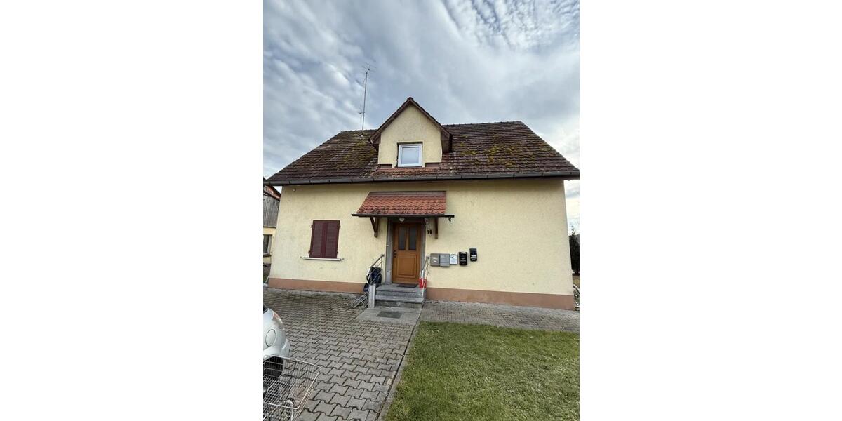 Einfamilienhaus Friedrichshafen Allmannsweiler - 6 Zimmer, 133 m&sup2;, 395.000&euro; | Angebot:23713175