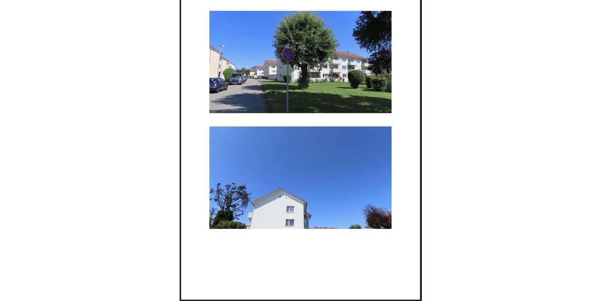 Etagenwohnung Friedrichshafen Allmannsweiler - 3 Zimmer, 64 m&sup2;, 299.000&euro; | Angebot:27195798