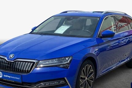 Skoda Superb 88.500 km 27.570 &euro; Friedrichshafen 88046