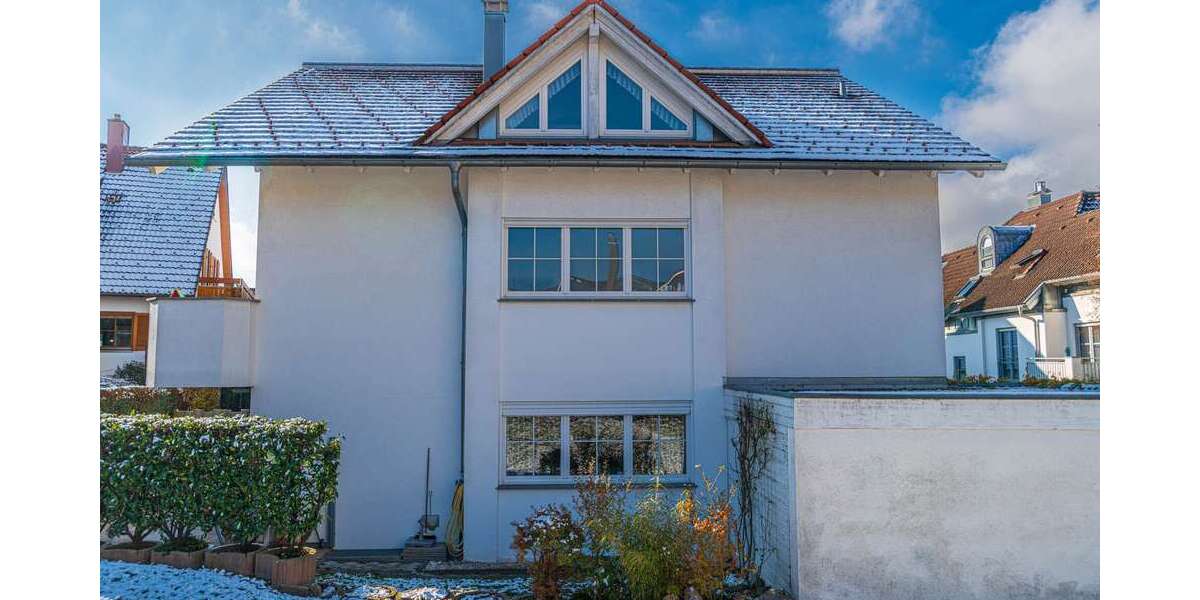 Einfamilienhaus Lindau - 6 Zimmer, 129 m&sup2;, 599.000&euro; | Angebot:24936471