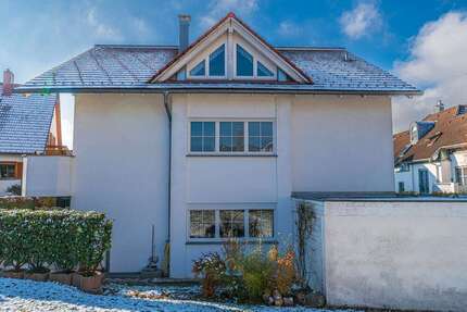 Haus Lindau - 6 Zimmer, 129 m&sup2;, 599.000&euro; | Angebot:24936471