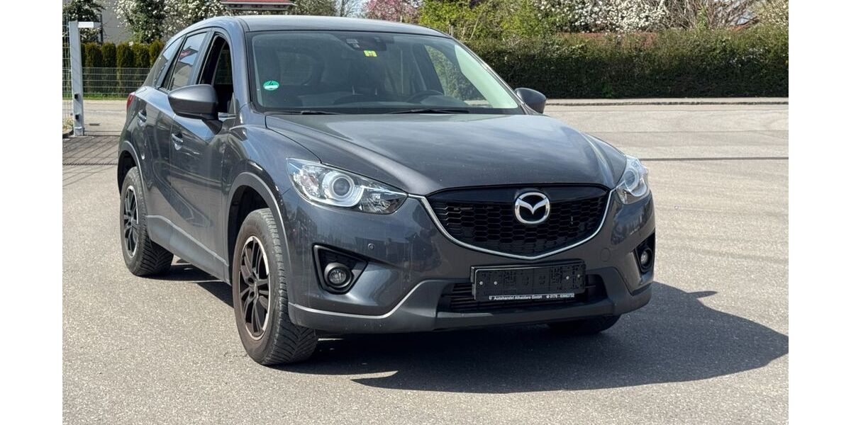 Mazda CX-5 168.000 km 7.900 &euro; Meckenbeuren 88074