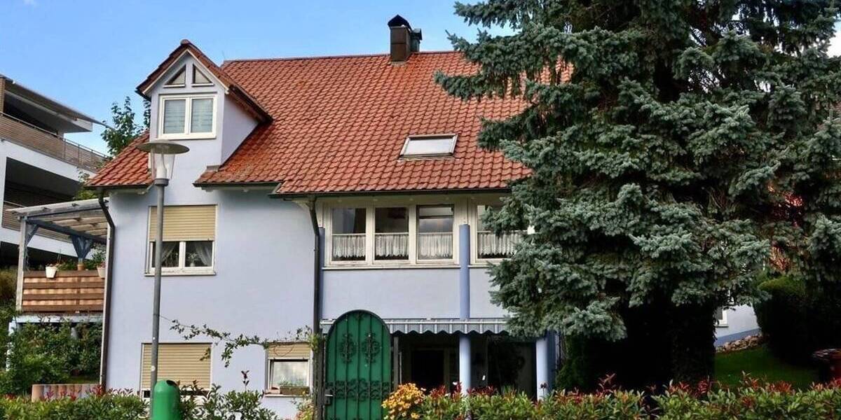 Mehrfamilienhaus, Wohnhaus Meersburg - 7 Zimmer, 285 m&sup2;, 1.150.000&euro; | Angebot:25740244
