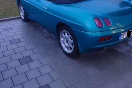 Fiat Barchetta 168.000 km 5.800 &euro; Weingarten 88250