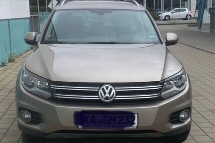 VW Tiguan 63.000 km 10.900 &euro; Ravensburg 88212