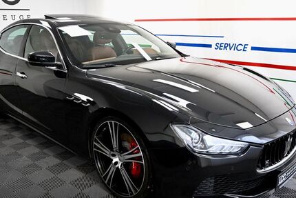 Maserati Ghibli 68.300 km 32.900 &euro; Uhldingen 88690
