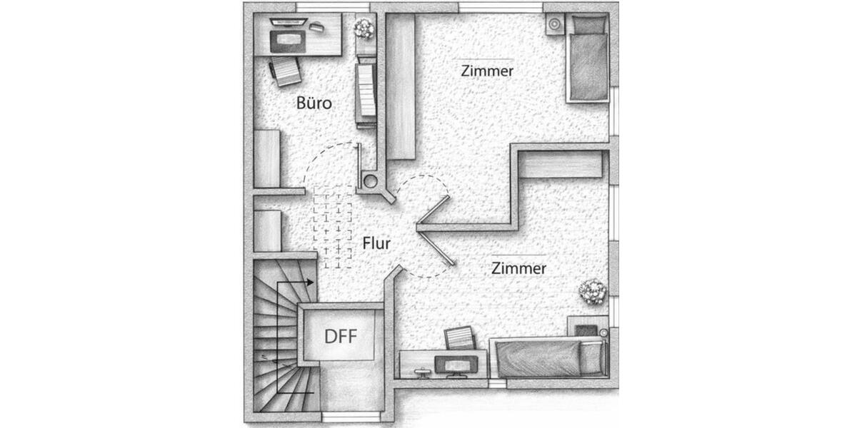 Reihenhaus Bergatreute - 7 Zimmer, 139 m&sup2;, 529.000&euro; | Angebot:27024108