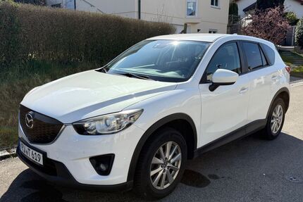 Mazda CX-5 119.000 km 8.900 &euro; Weingarten 88250
