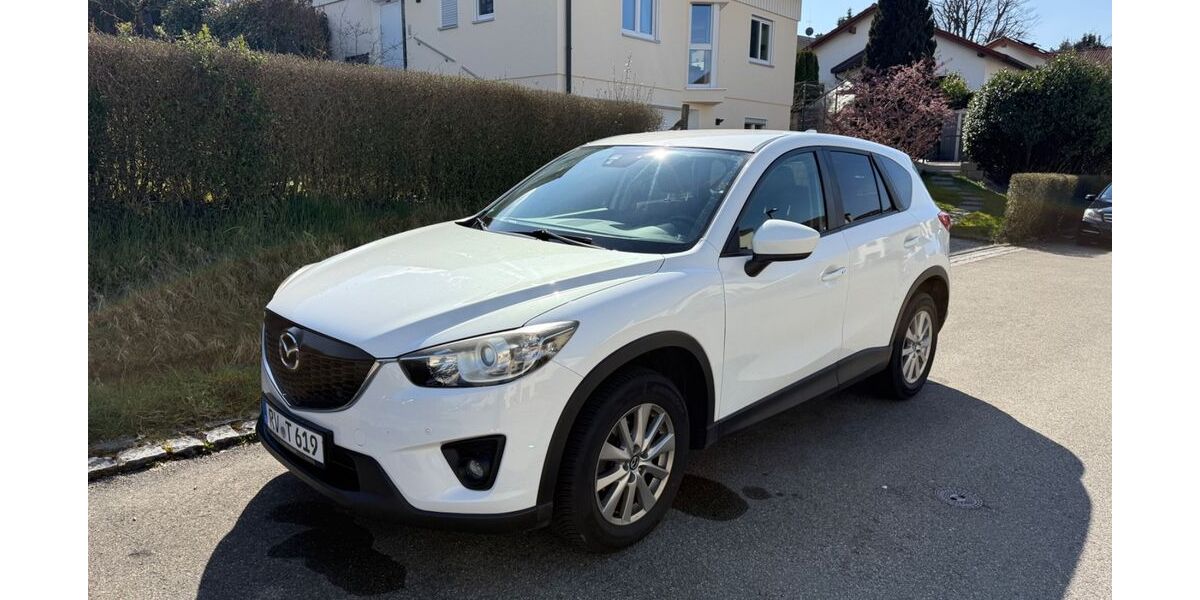 Mazda CX-5 119.000 km 8.900 &euro; Weingarten 88250