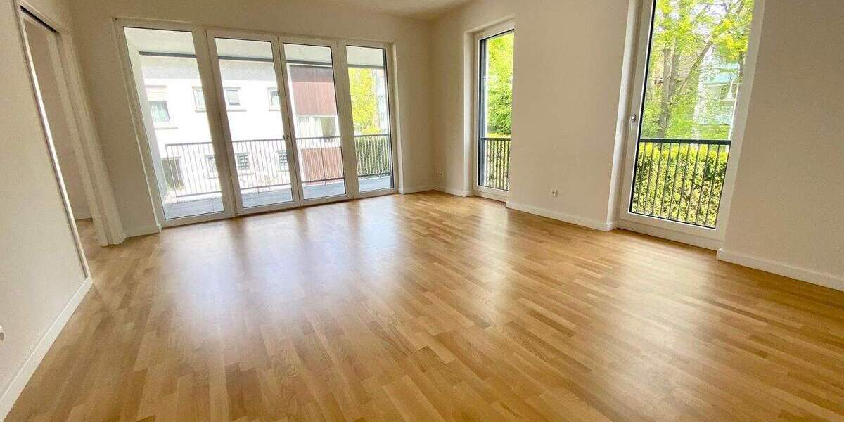 Etagenwohnung Konstanz Petershausen - 2 Zimmer, 68 m&sup2;, 1.310&euro; | Angebot:25701853