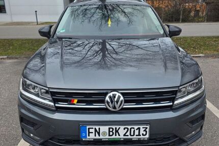 VW Tiguan 60.900 km 18.299 &euro; Eriskirch 88097