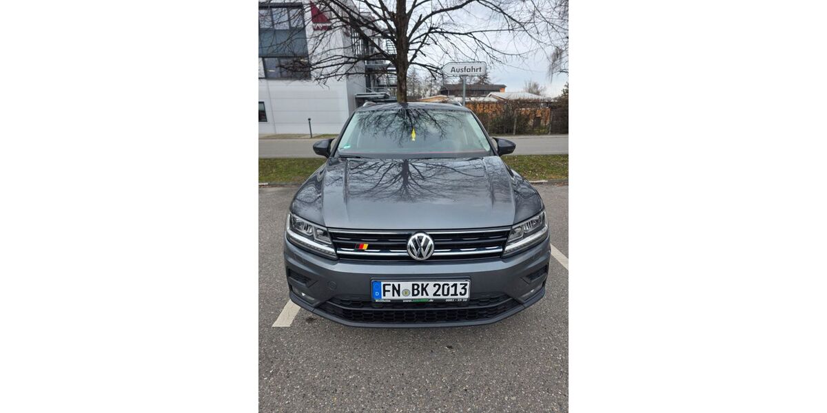 VW Tiguan 60.900 km 18.299 &euro; Eriskirch 88097
