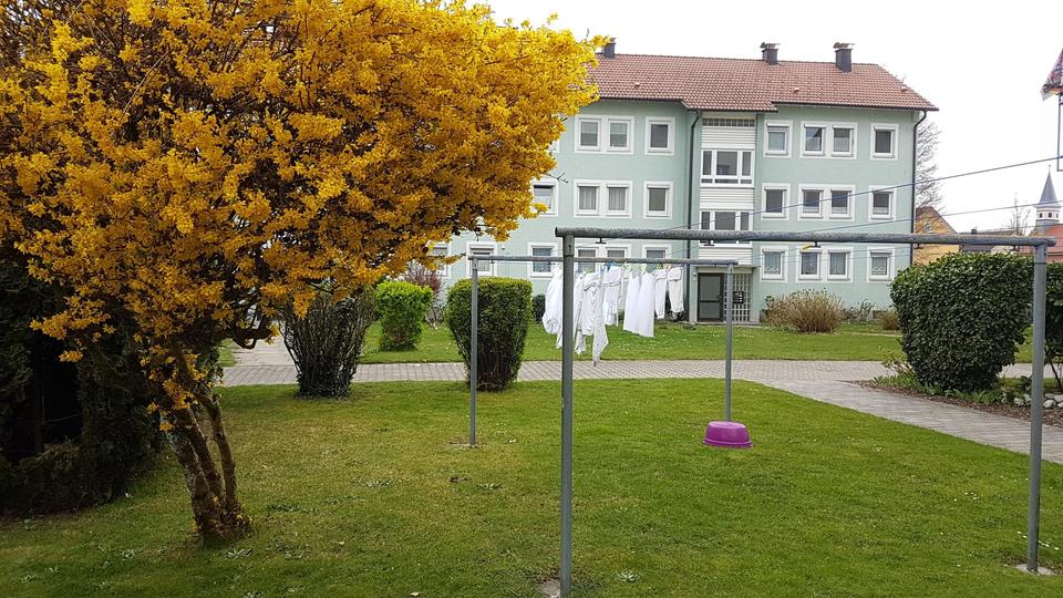 Erdgeschoßwohnung Tettnang - 1.5 Zimmer, 37 m&sup2;, 670&euro; | Angebot:25645770