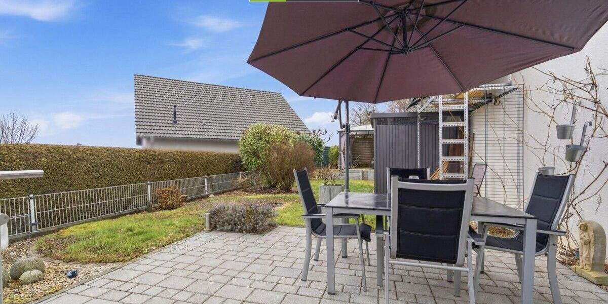Reihenmittelhaus Salem Beuren - 4 Zimmer, 115 m&sup2;, 440.000&euro; | Angebot:25693630