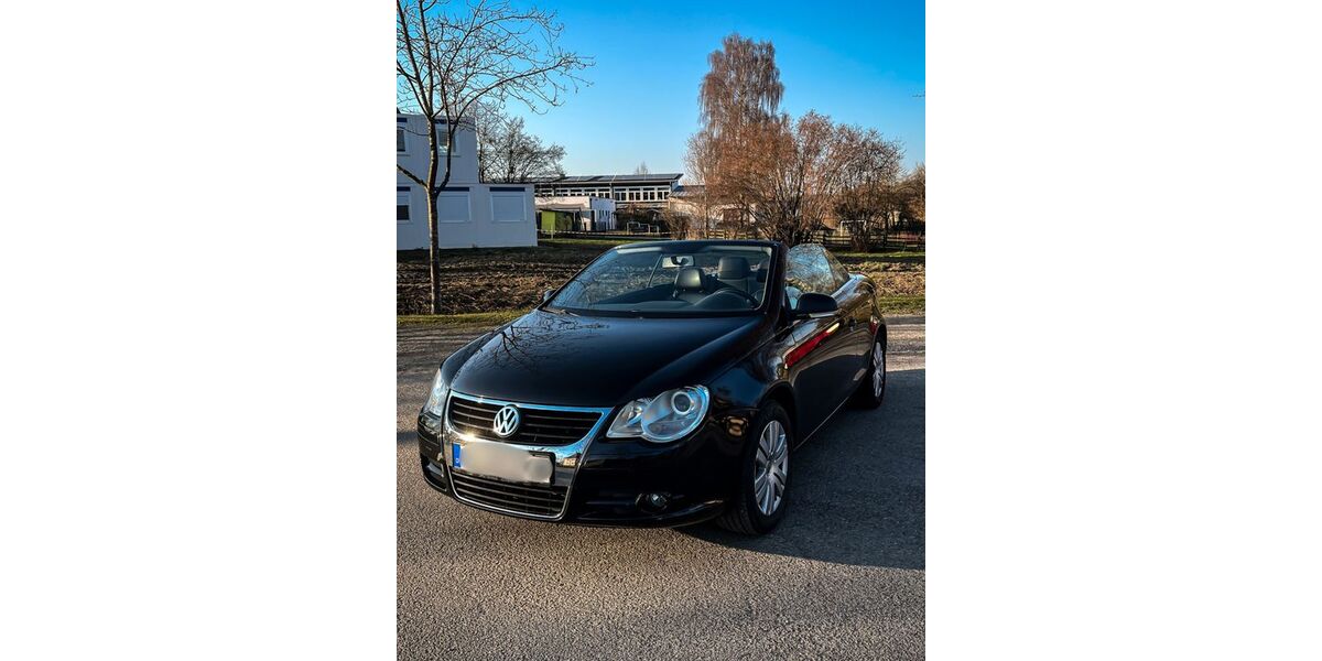VW Eos 246.500 km 2.800 &euro; Ebenweiler 88370