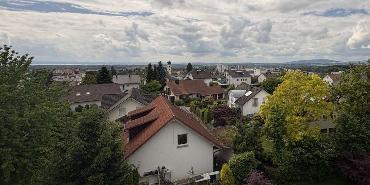 Etagenwohnung Tettnang - 5 Zimmer, 170 m&sup2;, 1.100.000&euro; | Angebot:26945045