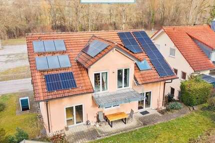 Haus Meersburg - 6 Zimmer, 162 m&sup2;, 985.000&euro; | Angebot:25628595