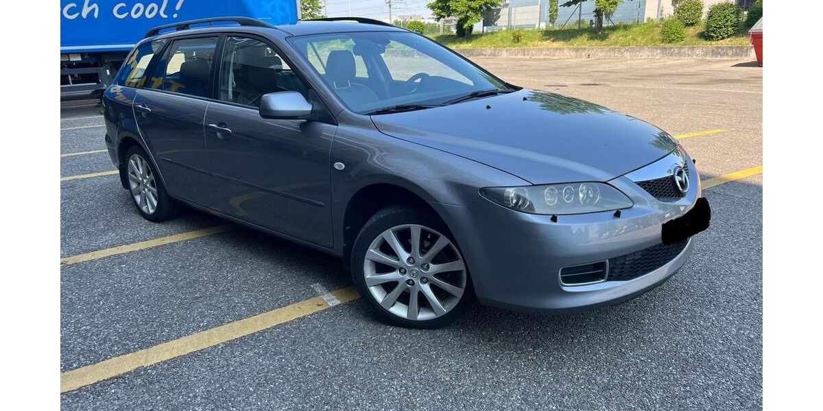 Mazda 6 169.500 km 1.650 &euro; Friedrichshafen 88048