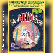 Das NEINhorn - Puppenbuehne Maatzamba 25.10.2026 Stefanshaus Konstanz