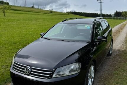 VW Passat 219.000 km 8.400 &euro; Tettnang 88069