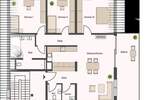 Etagenwohnung Zussdorf Zußdorf - 4 Zimmer, 112 m&sup2;, 496.628&euro; | Angebot:25693525