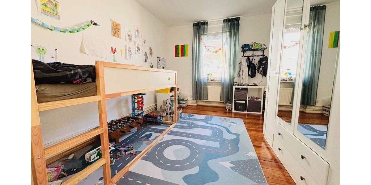 Etagenwohnung Konstanz Petershausen - 4 Zimmer, 100 m&sup2;, 598.000&euro; | Angebot:25686178
