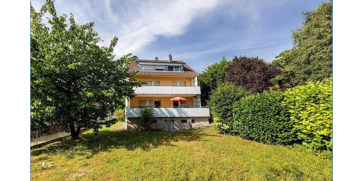 Etagenwohnung Überlingen am See Überlingen - 2 Zimmer, 61 m&sup2;, 278.000&euro; | Angebot:25709230