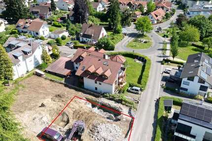 Grundstück Konstanz Dettingen-Wallhausen - 599.000&euro; | Angebot:26776919