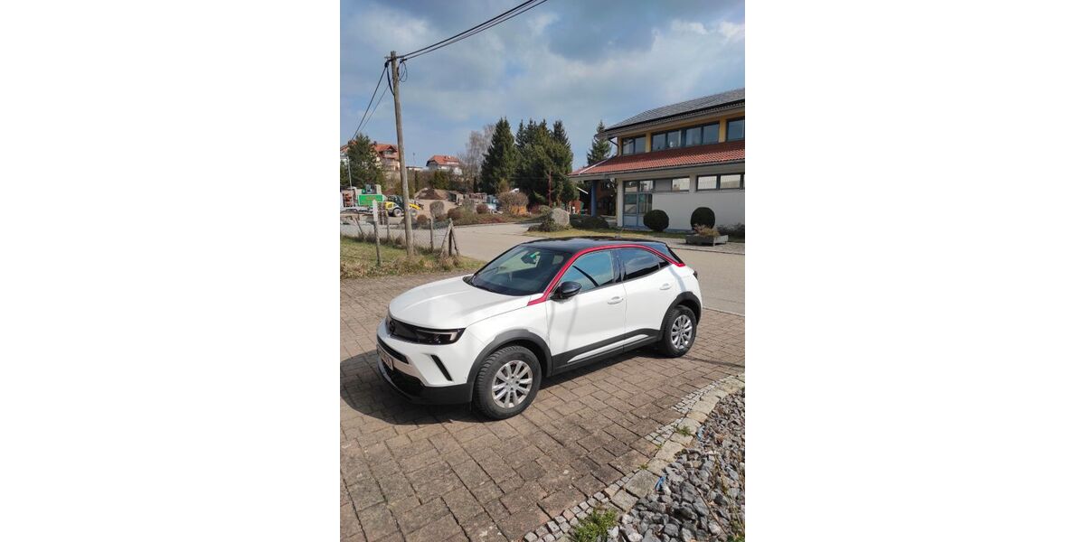 Opel Mokka 97.000 km 16.550 &euro; Eriskirch 88097