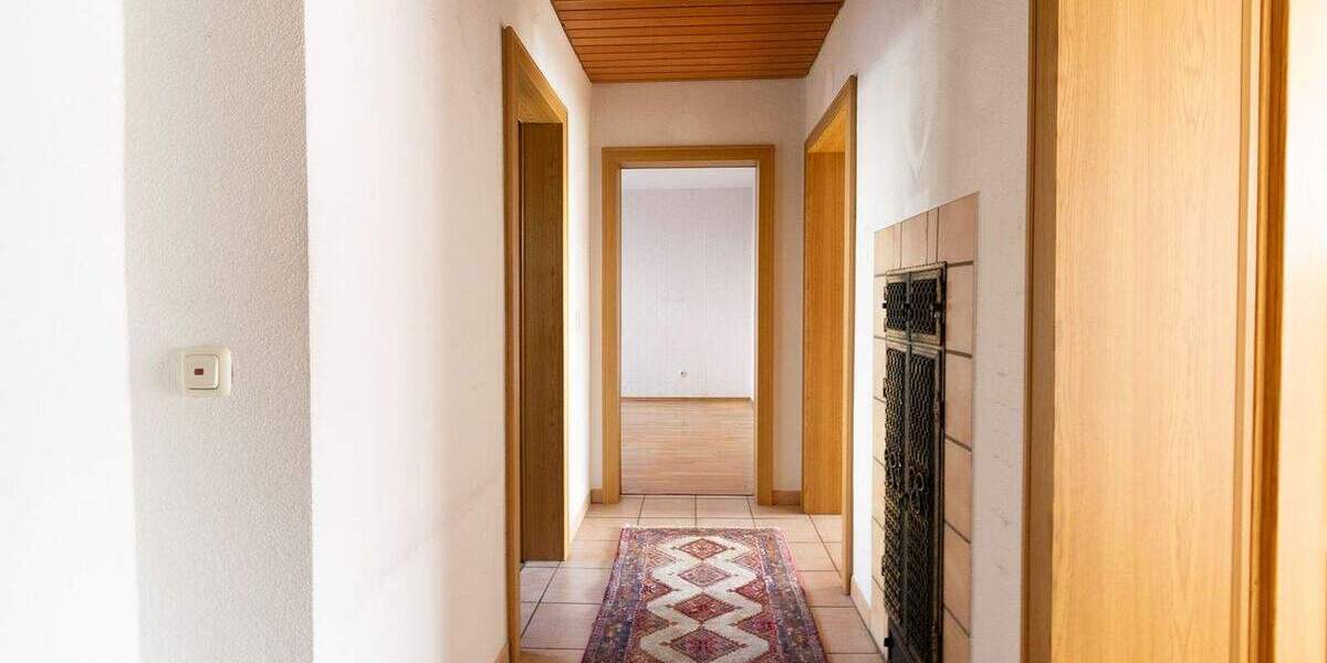 Etagenwohnung Friedrichshafen Allmannsweiler - 3 Zimmer, 57 m&sup2;, 149.000&euro; | Angebot:26796021