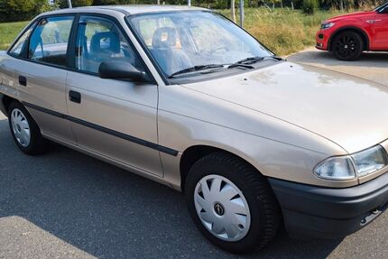 Opel Astra 55.300 km 2.500 &euro; Konstanz 78464