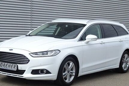 Ford Mondeo 57.802 km 14.990 &euro; Ravensburg 88213