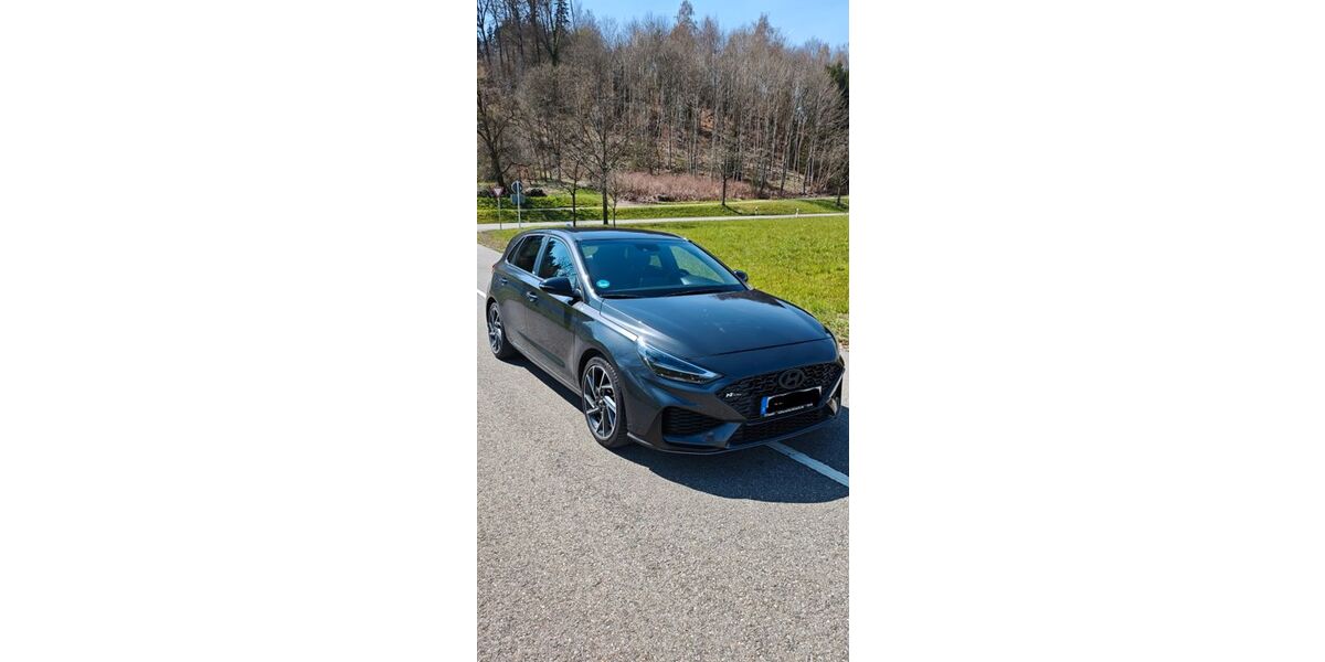 Hyundai i30 36.000 km 21.500 &euro; Lindau 88131
