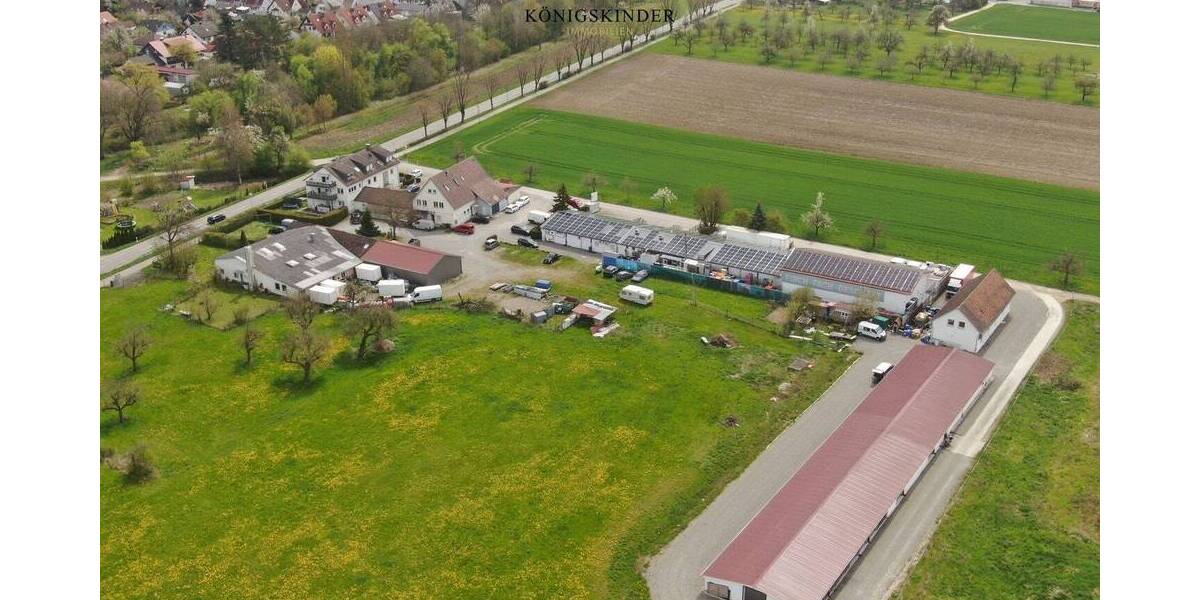 Grundstück Salem Neufrach - 5.900.000&euro; | Angebot:25669328