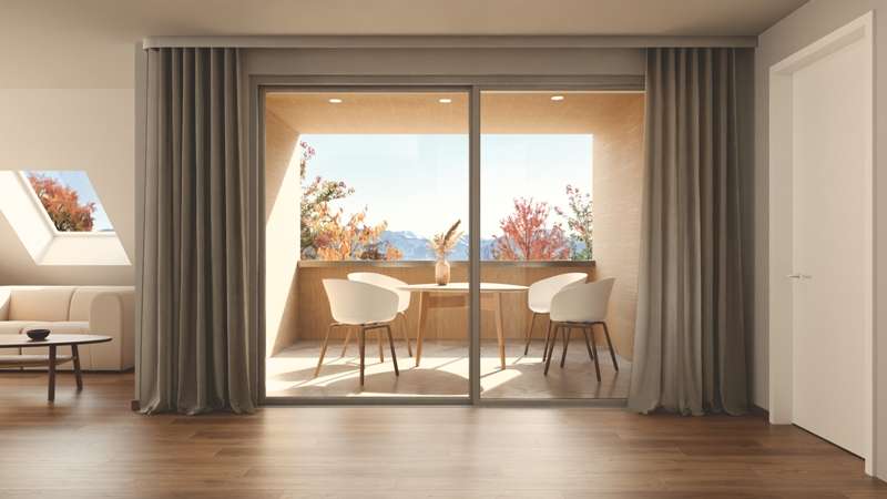 Etagenwohnung Lindau - 2 Zimmer, 50 m&sup2;, 490.000&euro; | Angebot:24550296