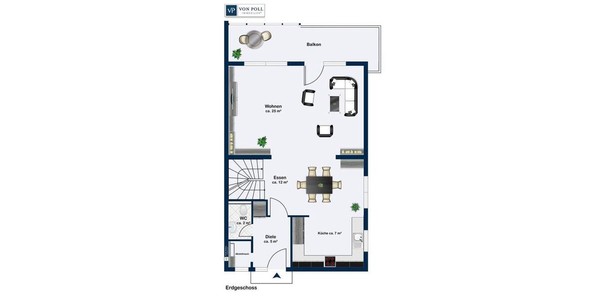 Doppelhaushälfte Salem Neufrach - 6 Zimmer, 170 m&sup2;, 596.000&euro; | Angebot:26891724