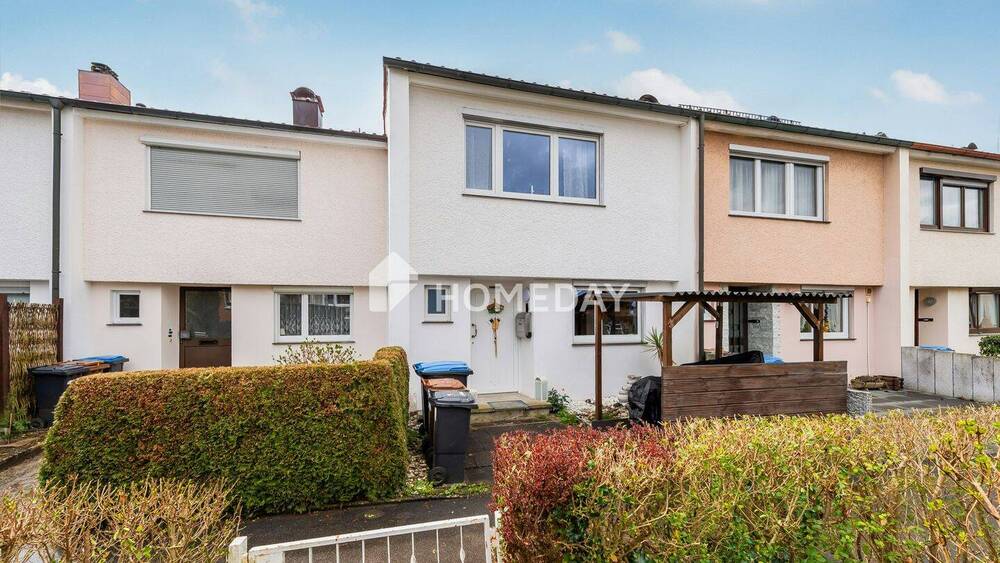 Reihenmittelhaus Friedrichshafen Allmannsweiler - 4 Zimmer, 77 m&sup2;, 441.000&euro; | Angebot:26037162