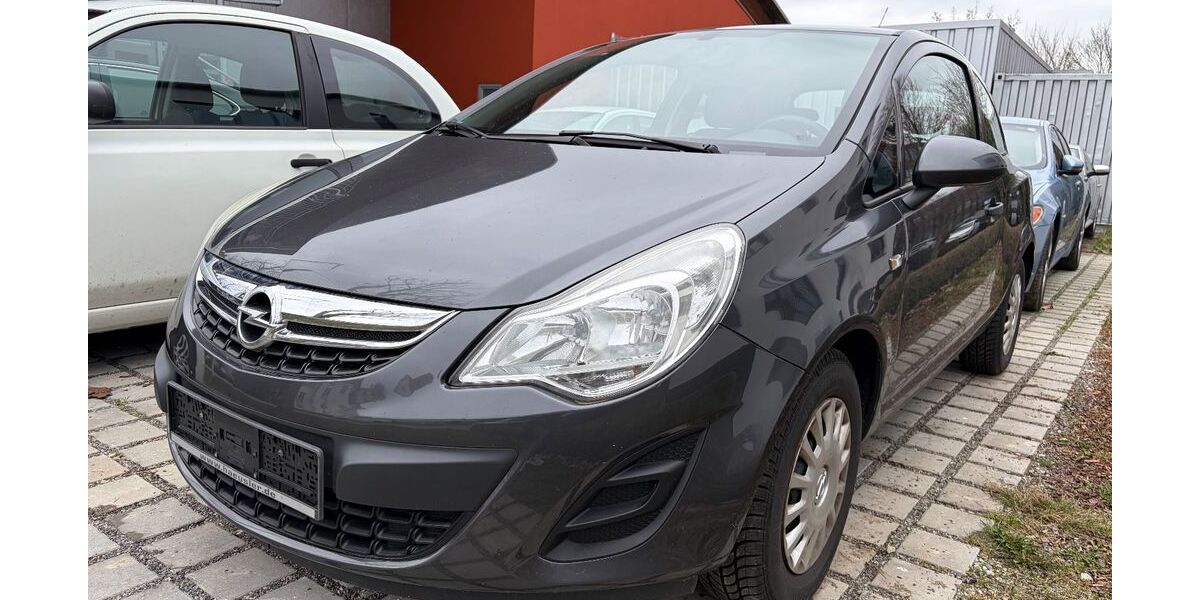 Opel Corsa 100.000 km 3.350 &euro; Friedrichshafen 88048