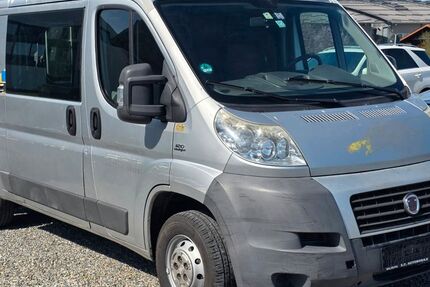 Fiat Ducato 94.285 km 5.900 &euro; Waldburg 88289