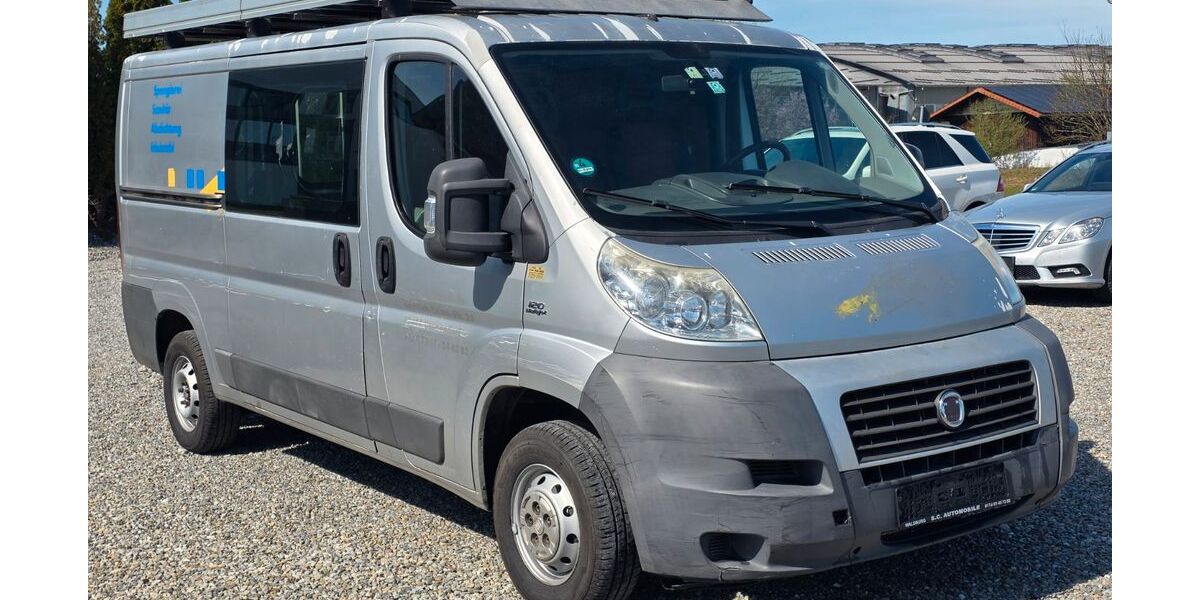 Fiat Ducato 94.285 km 5.900 &euro; Waldburg 88289