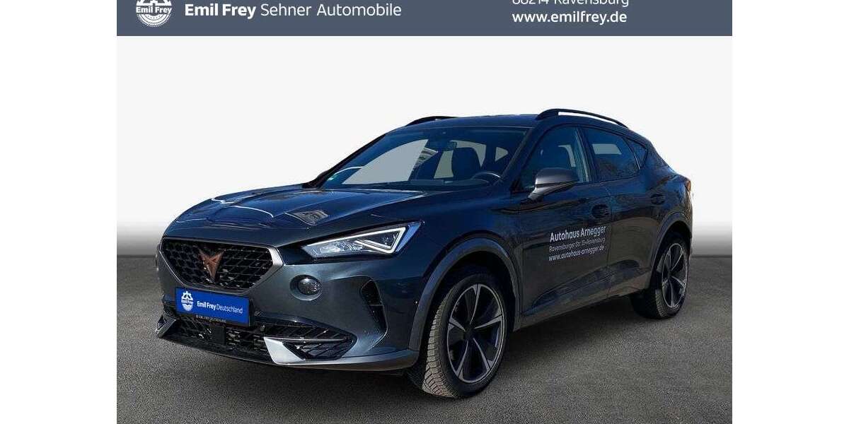 Cupra Formentor 50.000 km 28.790 &euro; Ravensburg 88214