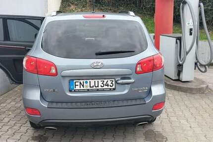 Hyundai SANTA FE 150.000 km 4.500 &euro; Meersburg 88709