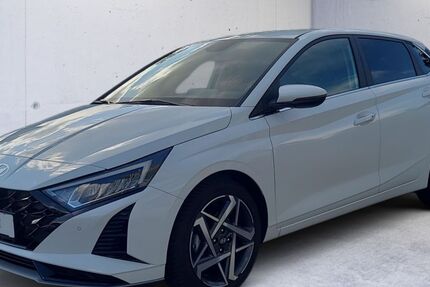 Hyundai i20 10.373 km 18.880 &euro; Konstanz 78467