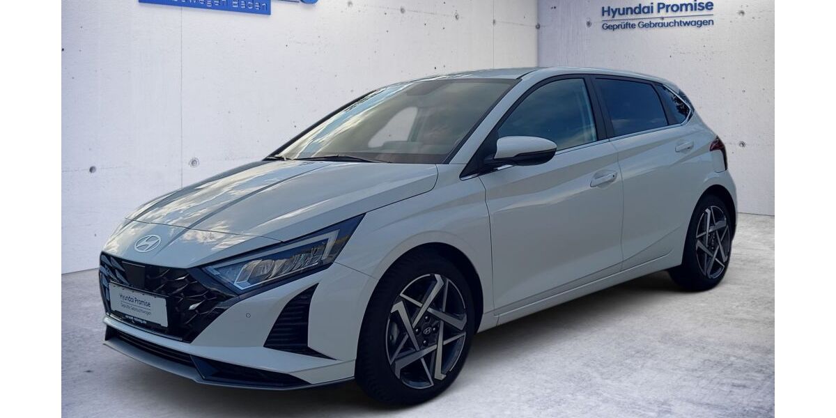 Hyundai i20 10.373 km 18.880 &euro; Konstanz 78467
