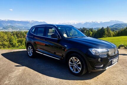 BMW X3 229.000 km 14.440 &euro; Lindau 88131