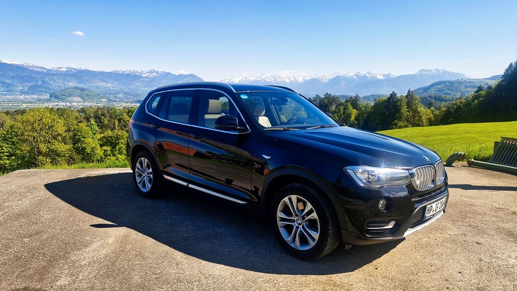 BMW X3 229.000 km 14.440 &euro; Lindau 88131
