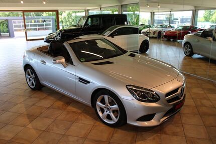 Mercedes-Benz SLC 250 77.000 km 26.800 &euro; Oberteuringen 88094