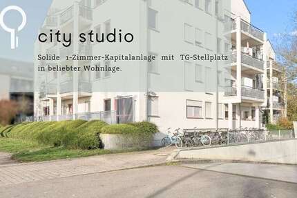 Wohnung Konstanz Konstanz-Fürstenberg - 1 Zimmer, 27 m&sup2;, 149.000&euro; | Angebot:24028877