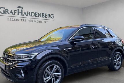 VW T-Roc 26.500 km 29.510 &euro; Überlingen 88662
