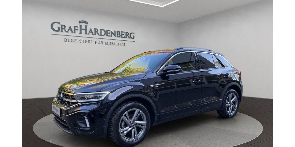 VW T-Roc 26.500 km 29.510 &euro; Überlingen 88662